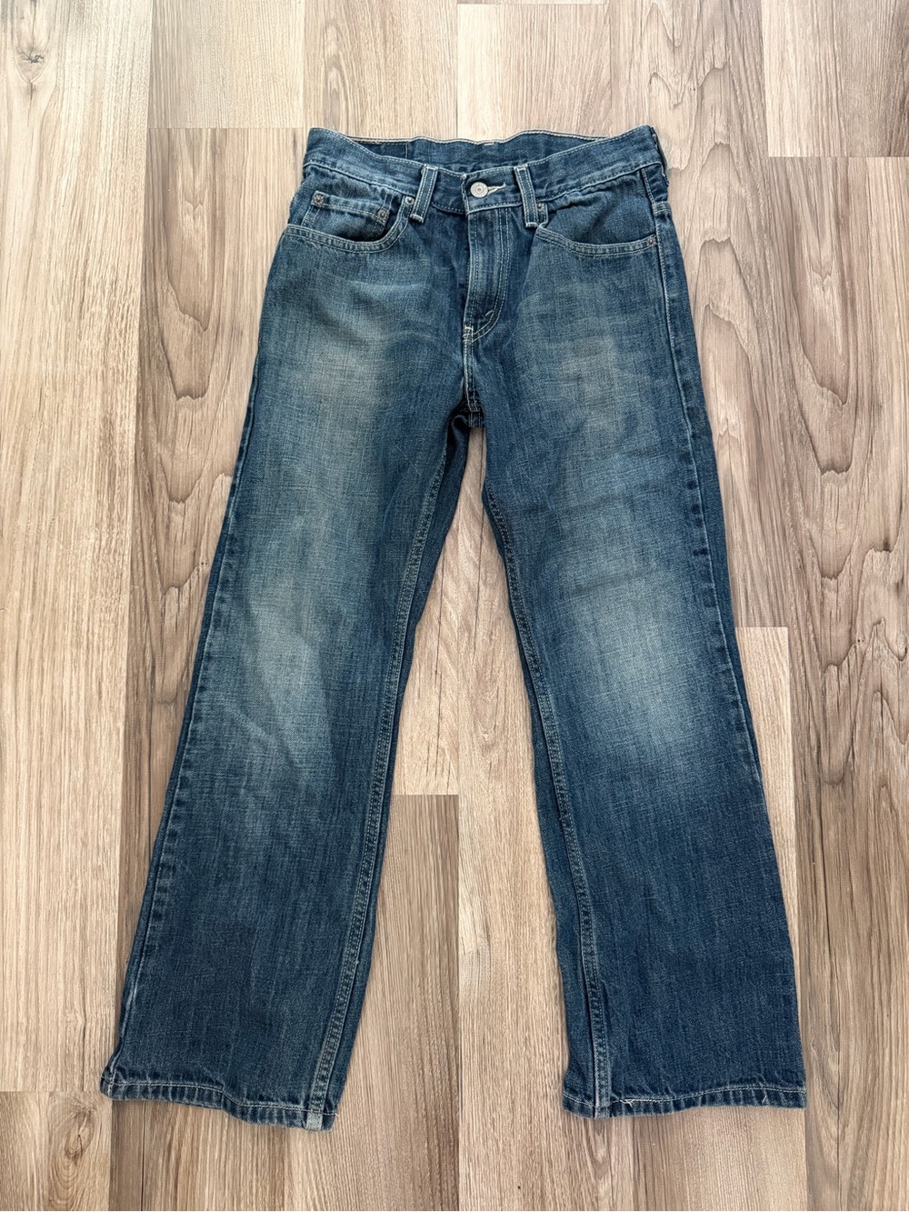 Levi's 527 26x26 Bootcut Jeans